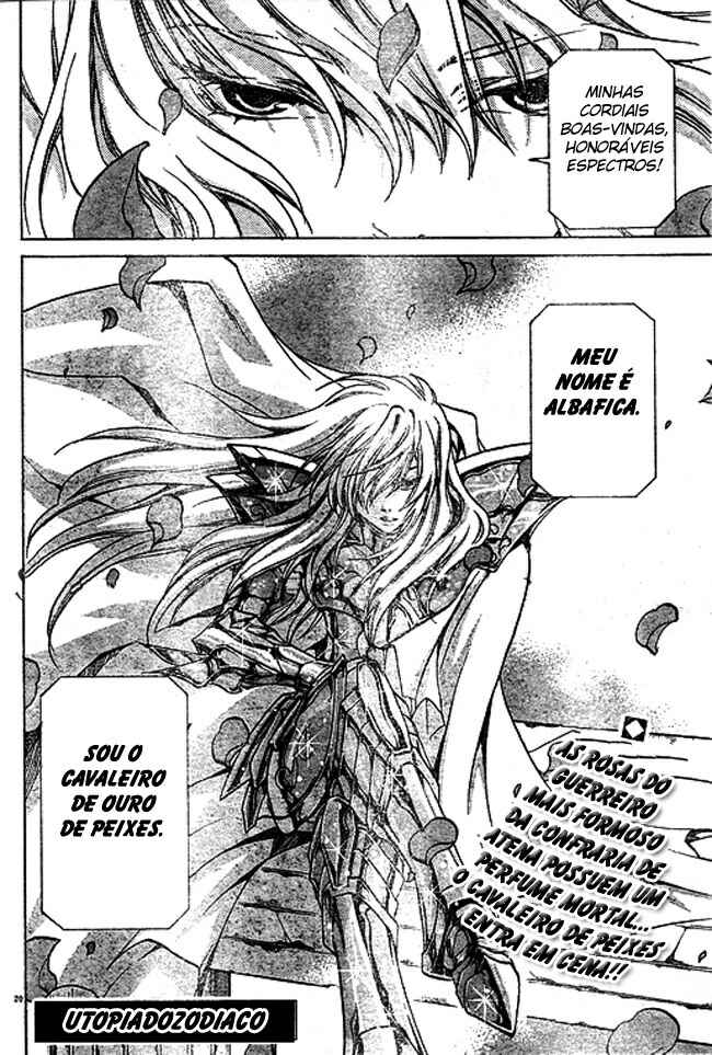Saint Seiya: The Lost Canvas Chapter 17 - Page 17