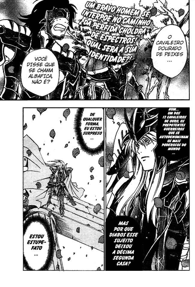 Saint Seiya: The Lost Canvas Chapter 17 - Page 18