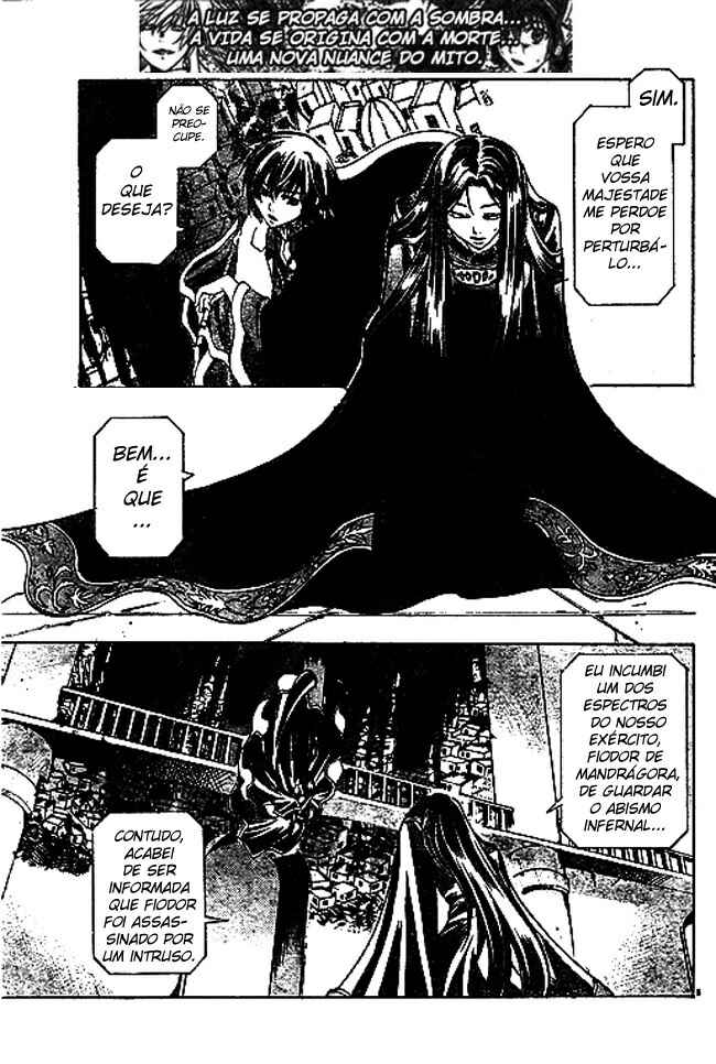 Saint Seiya: The Lost Canvas Chapter 17 - Page 3