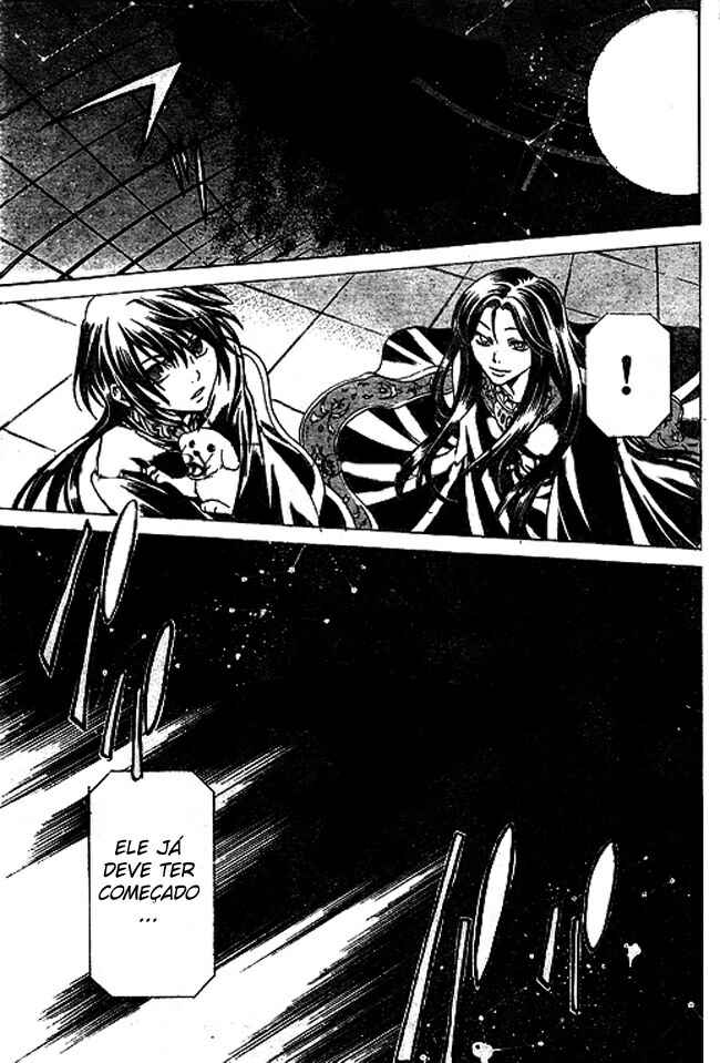 Saint Seiya: The Lost Canvas Chapter 17 - Page 7