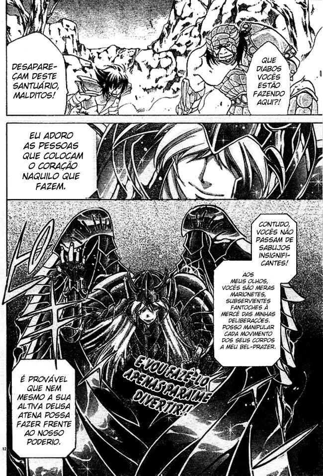 Saint Seiya: The Lost Canvas Chapter 17 - Page 9