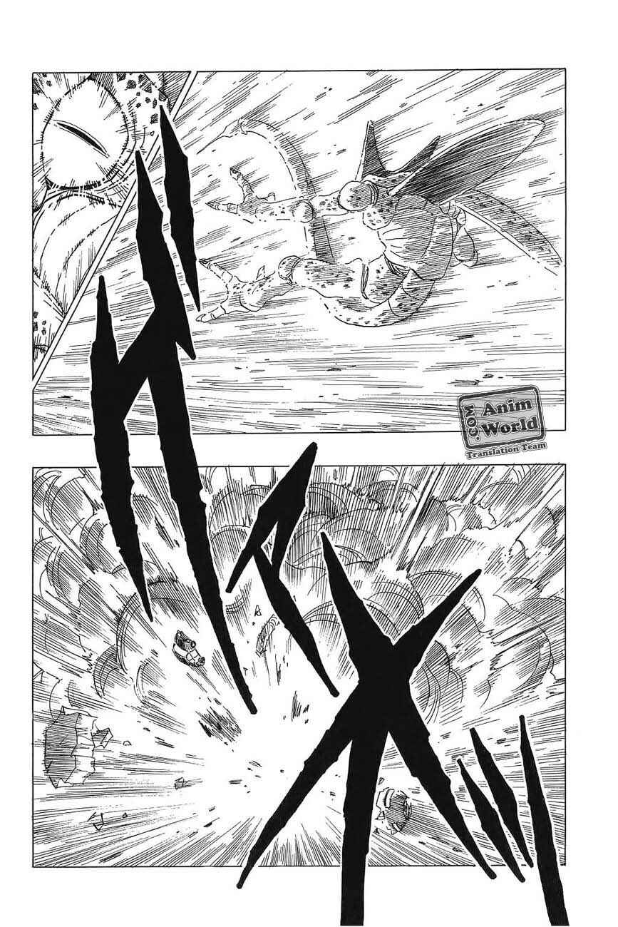 Dragon Ball Chapter 362 - Page 5