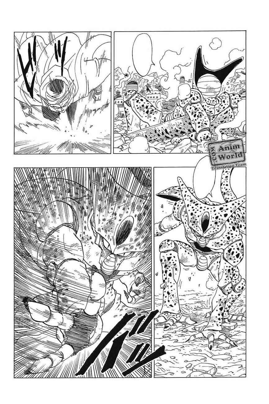 Dragon Ball Chapter 362 - Page 9