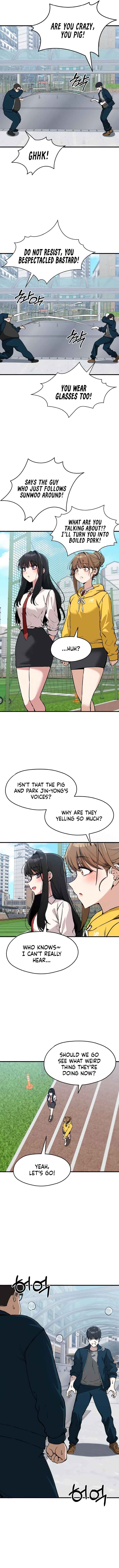 Neo man Boindan Mariya Chapter 7 - Page 11