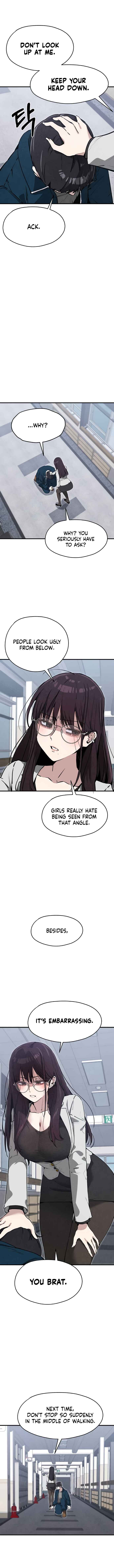 Neo man Boindan Mariya Chapter 7 - Page 3
