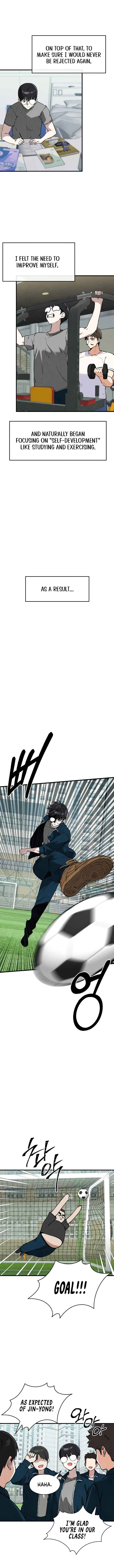 Neo man Boindan Mariya Chapter 7 - Page 5