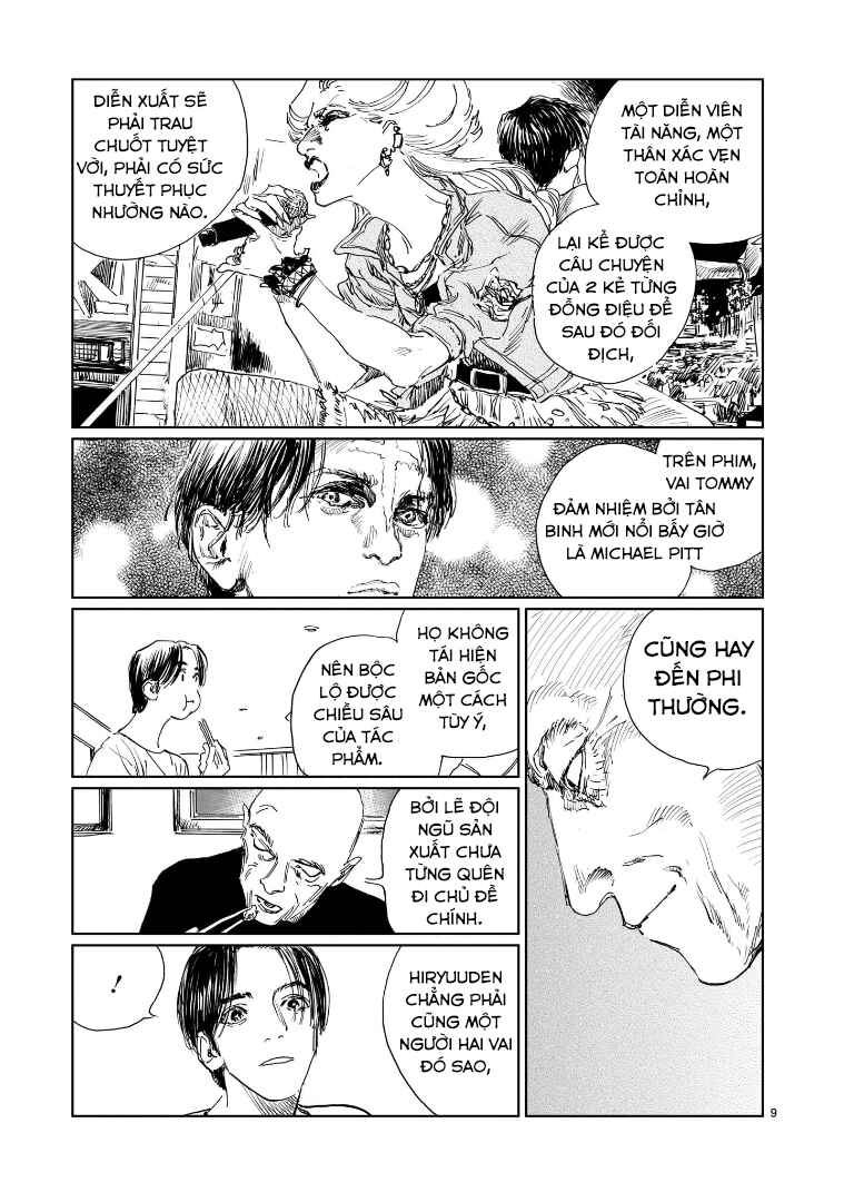 Double Chapter 22 - Page 9