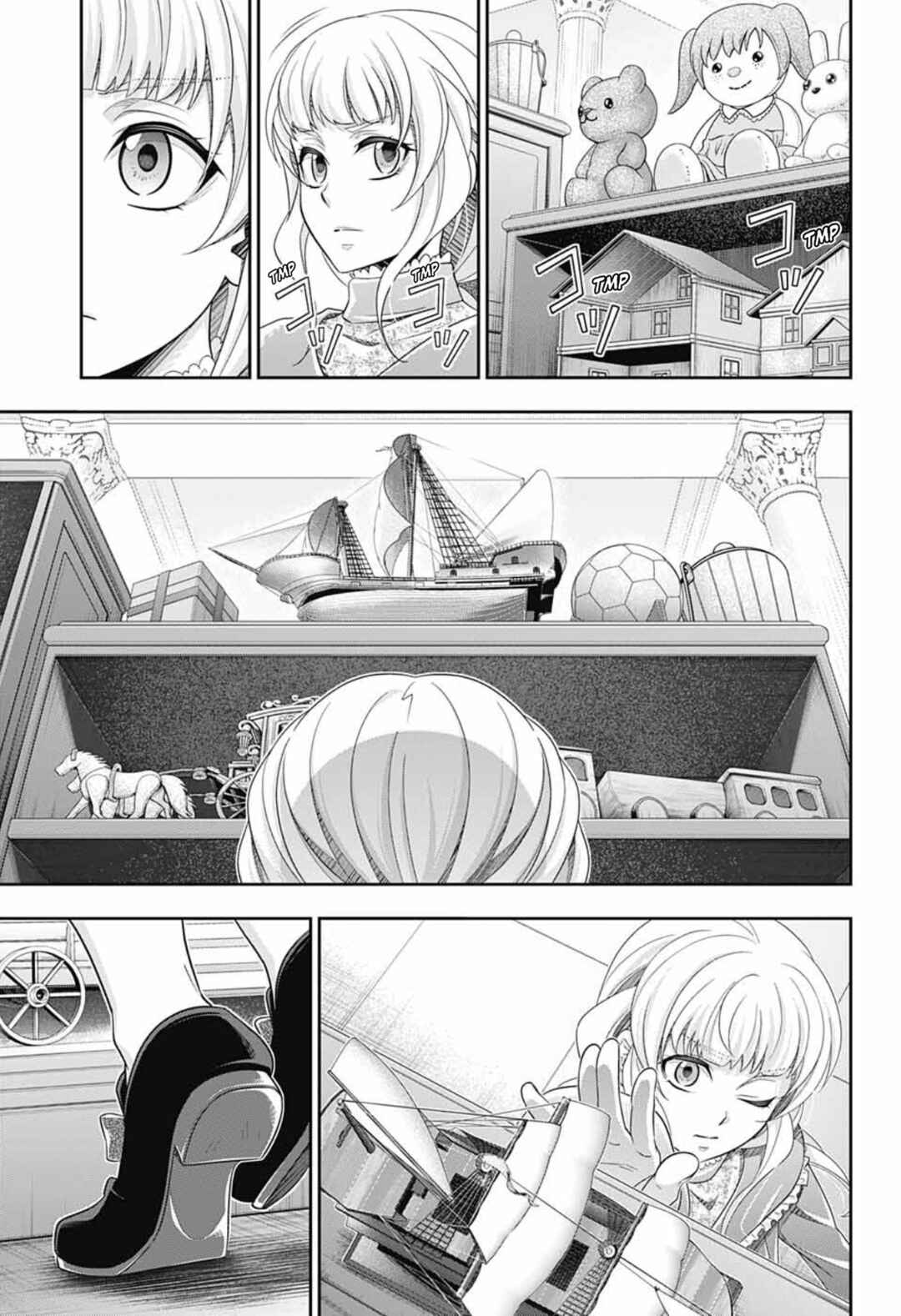 Yuukoku no Moriarty: The Remains Chapter 5 - Page 10