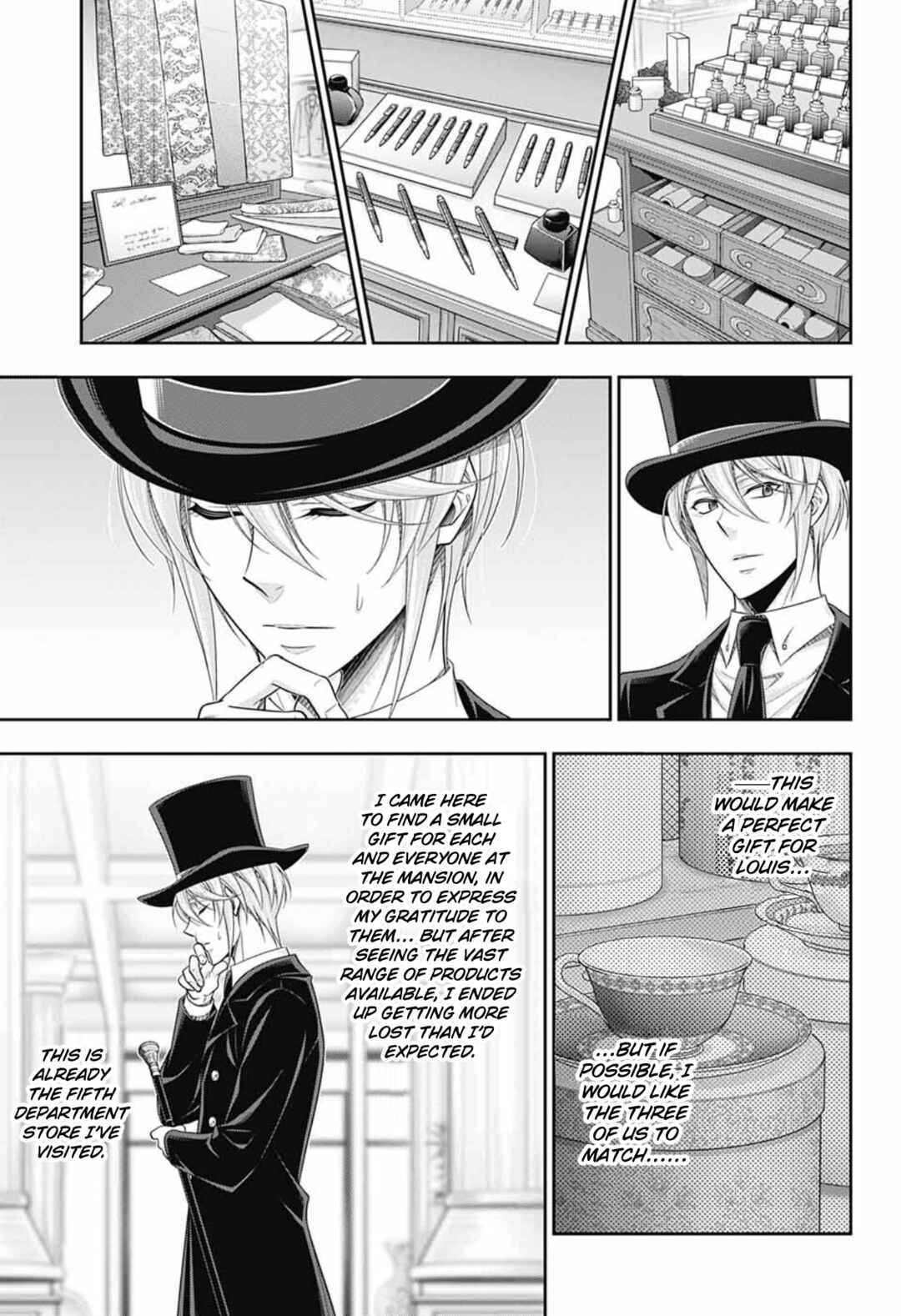 Yuukoku no Moriarty: The Remains Chapter 5 - Page 6