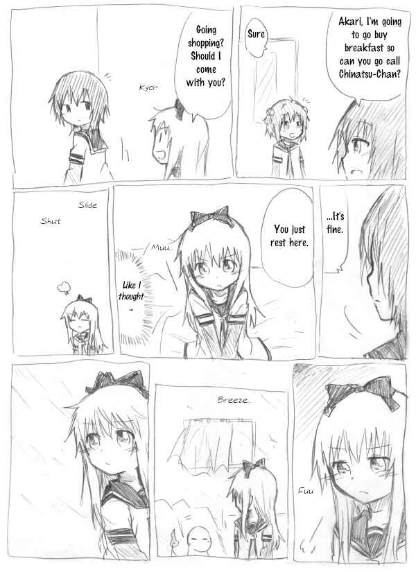 YuruYuri & Pokémon - Something about YuruYuri and Pokémon (Doujinshi) Chapter 21 - Page 2