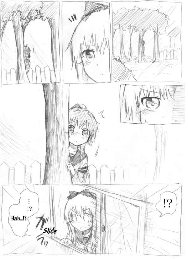 YuruYuri & Pokémon - Something about YuruYuri and Pokémon (Doujinshi) Chapter 21 - Page 3
