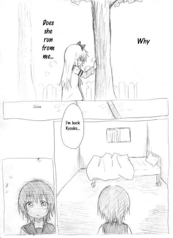 YuruYuri & Pokémon - Something about YuruYuri and Pokémon (Doujinshi) Chapter 21 - Page 5