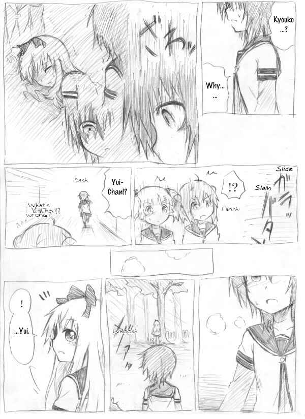 YuruYuri & Pokémon - Something about YuruYuri and Pokémon (Doujinshi) Chapter 21 - Page 6