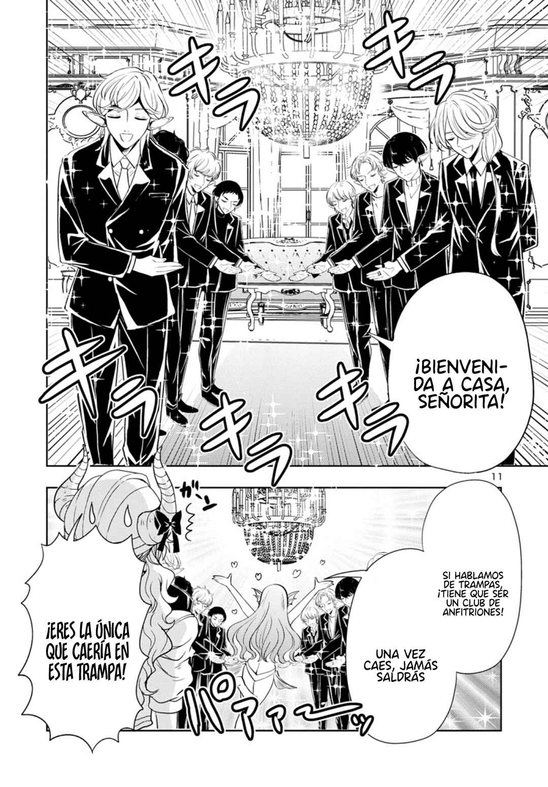 Maou no Musume, Sugoku Choroi. Chapter 48 - Page 13