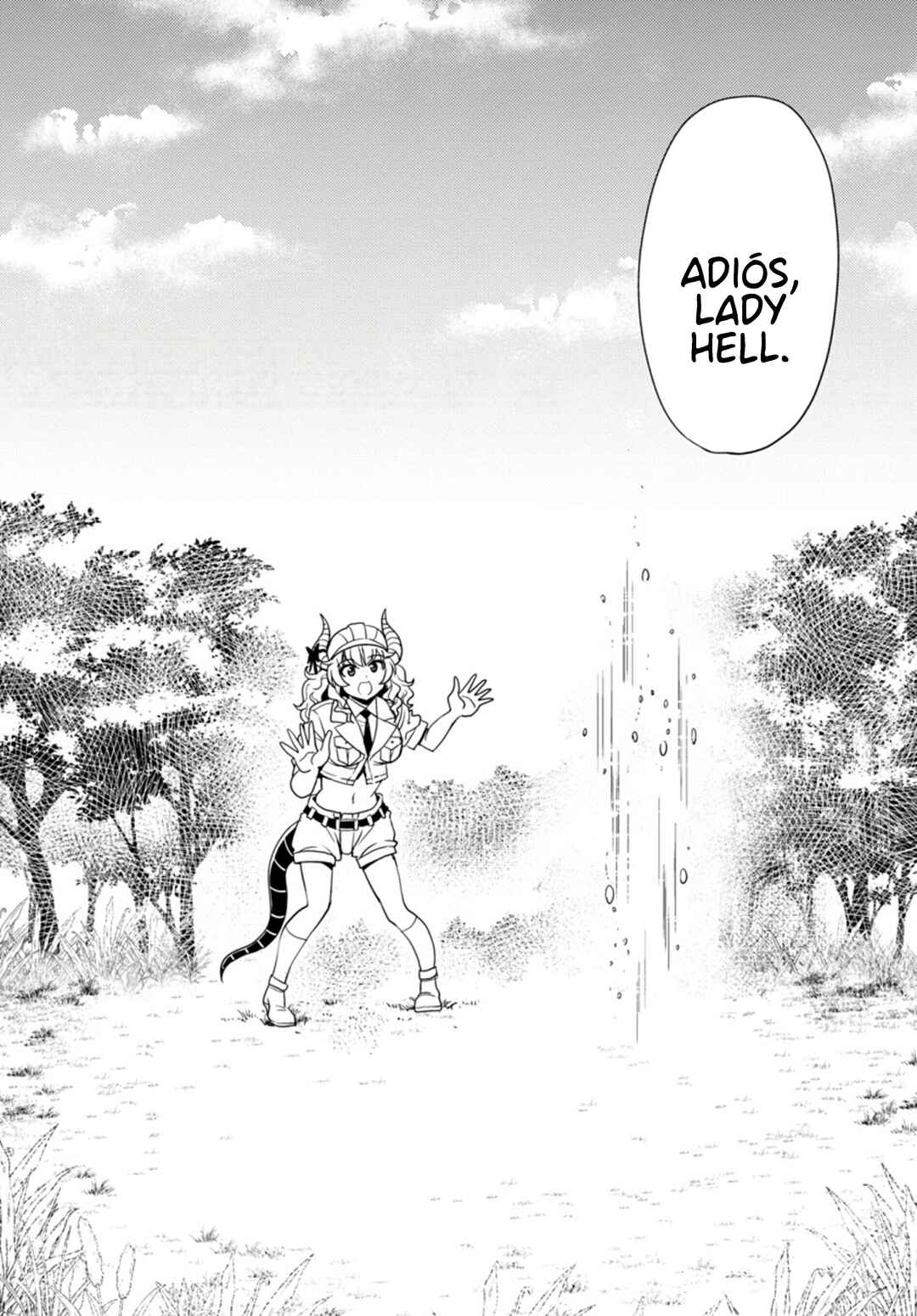Maou no Musume, Sugoku Choroi. Chapter 48 - Page 22