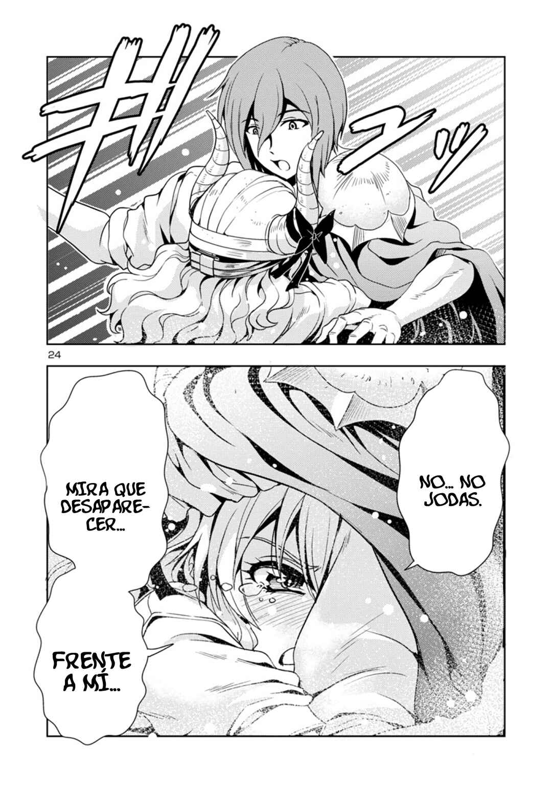 Maou no Musume, Sugoku Choroi. Chapter 48 - Page 26