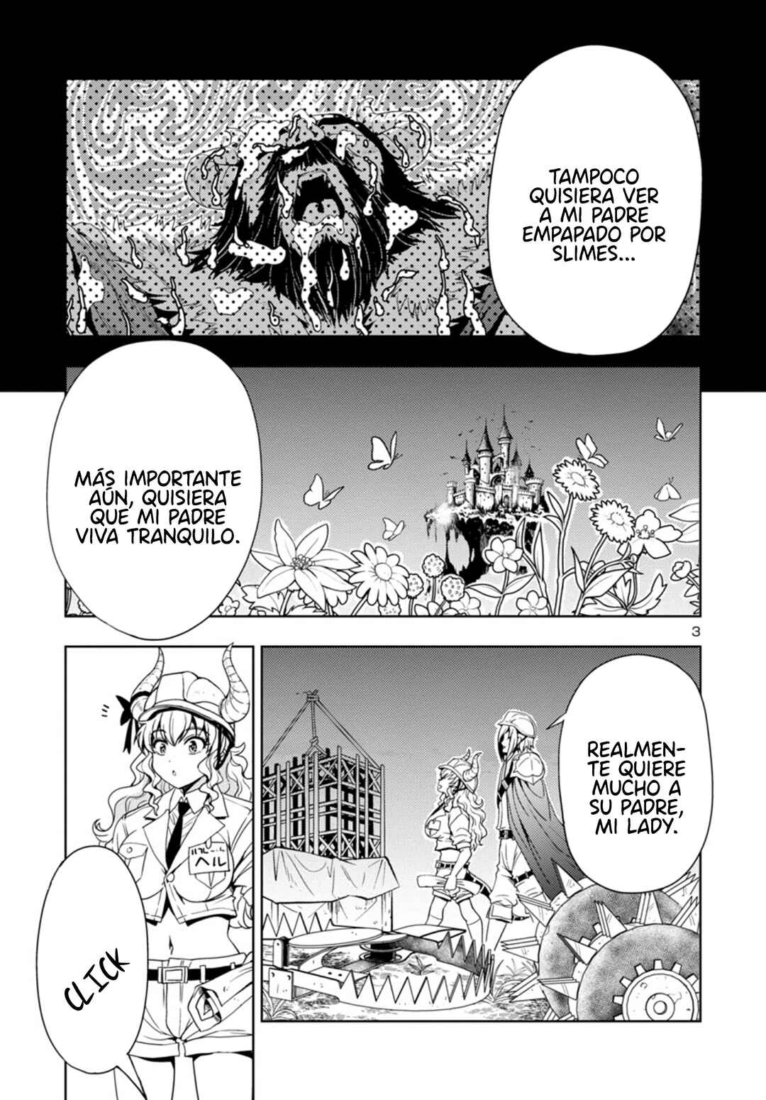 Maou no Musume, Sugoku Choroi. Chapter 48 - Page 5