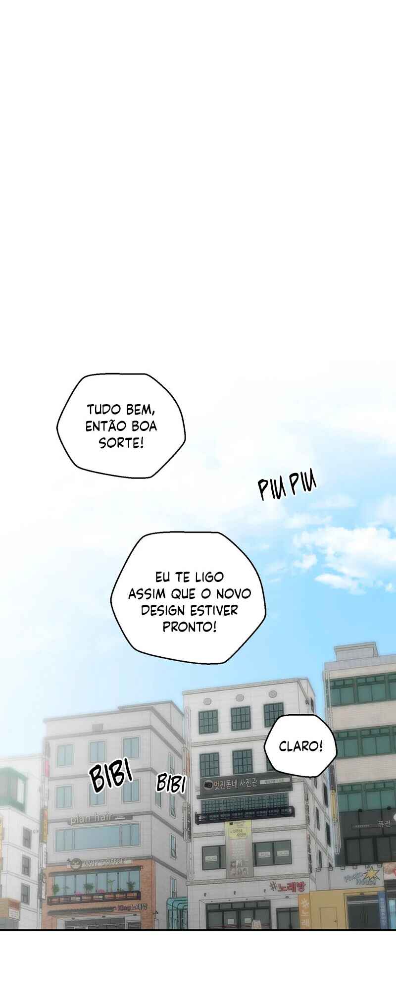 Love Thy Neighbor Chapter 74 - Page 14
