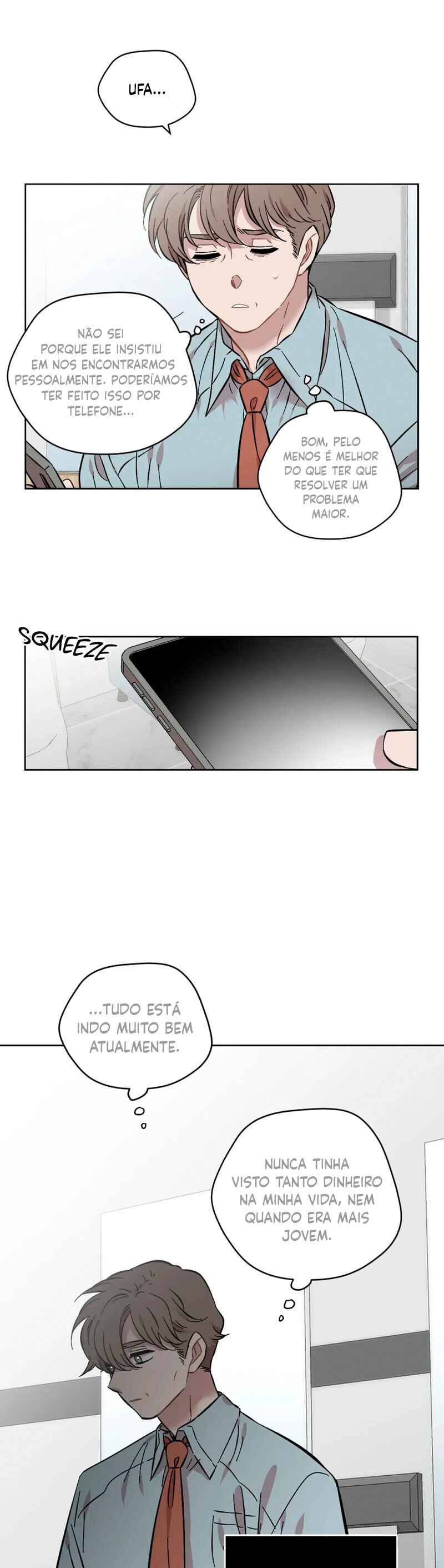 Love Thy Neighbor Chapter 74 - Page 15
