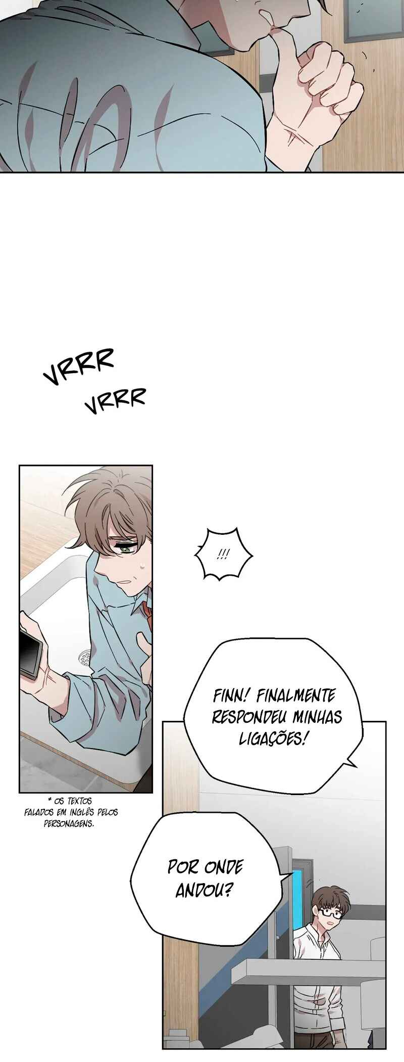 Love Thy Neighbor Chapter 74 - Page 19