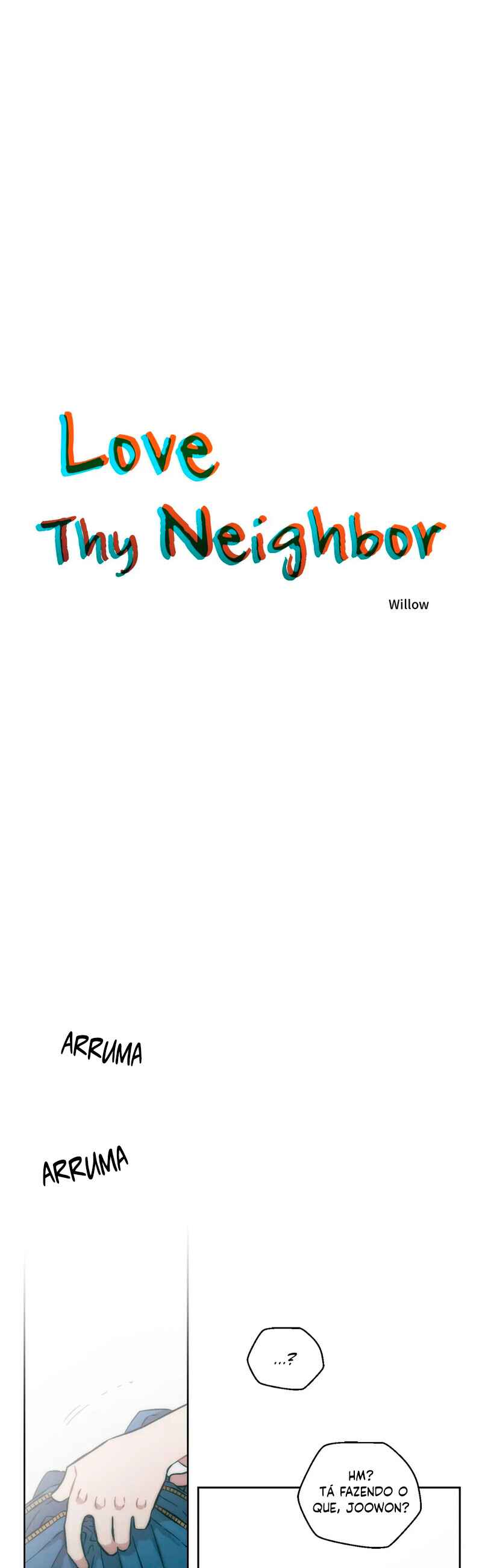 Love Thy Neighbor Chapter 74 - Page 2