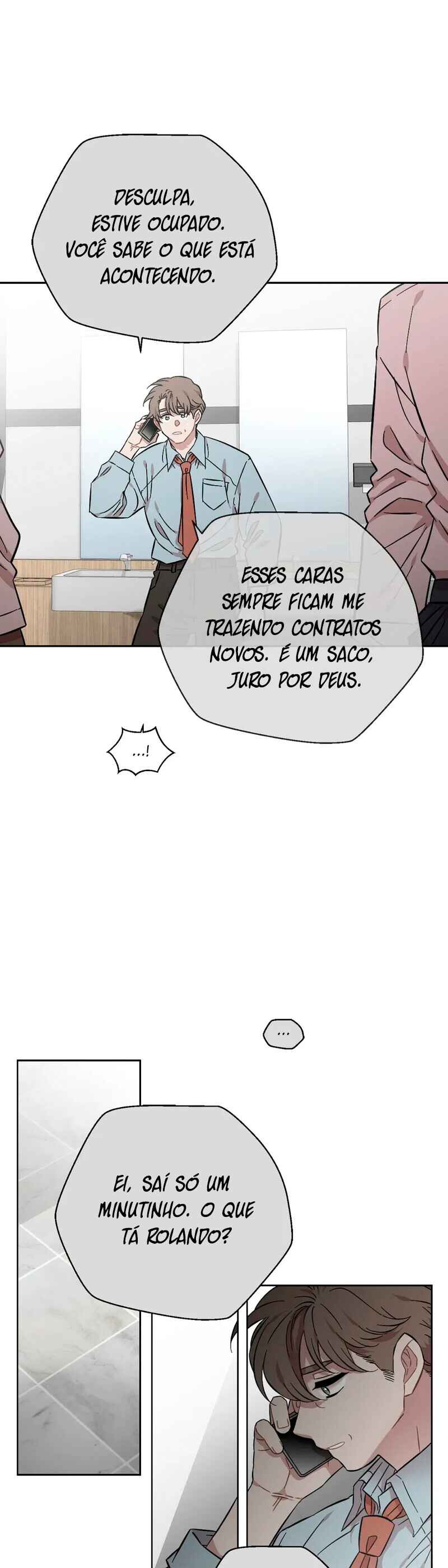 Love Thy Neighbor Chapter 74 - Page 20