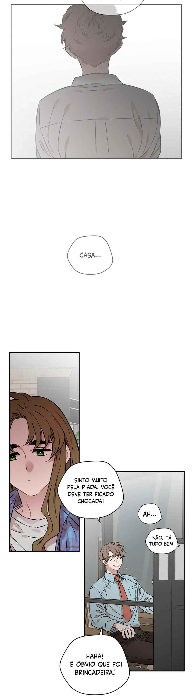 Love Thy Neighbor Chapter 74 - Page 28