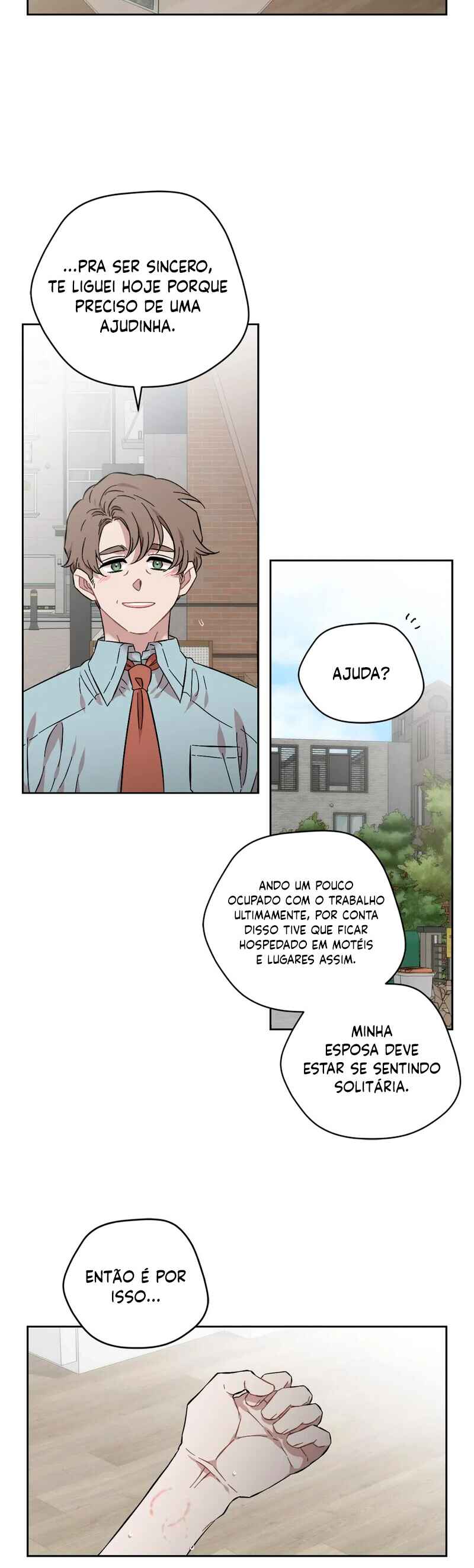 Love Thy Neighbor Chapter 74 - Page 30
