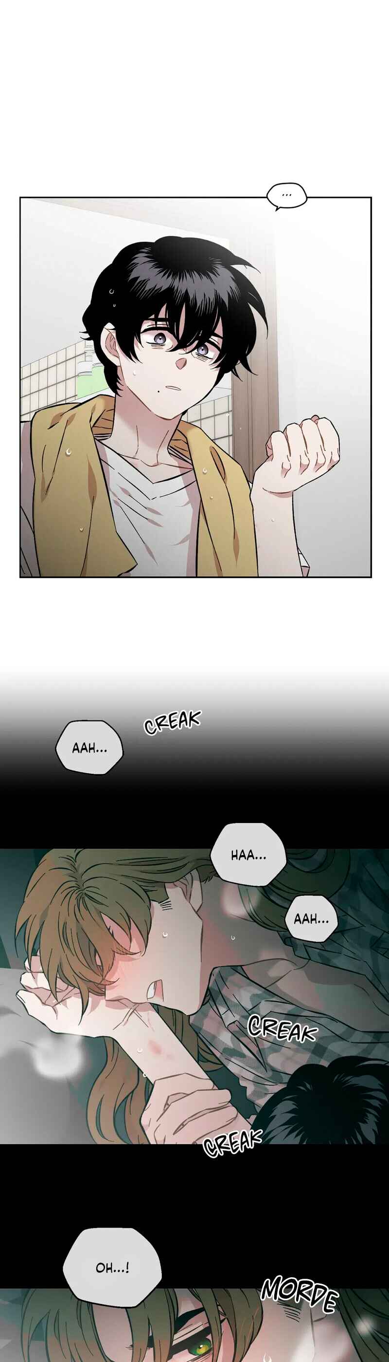 Love Thy Neighbor Chapter 74 - Page 31