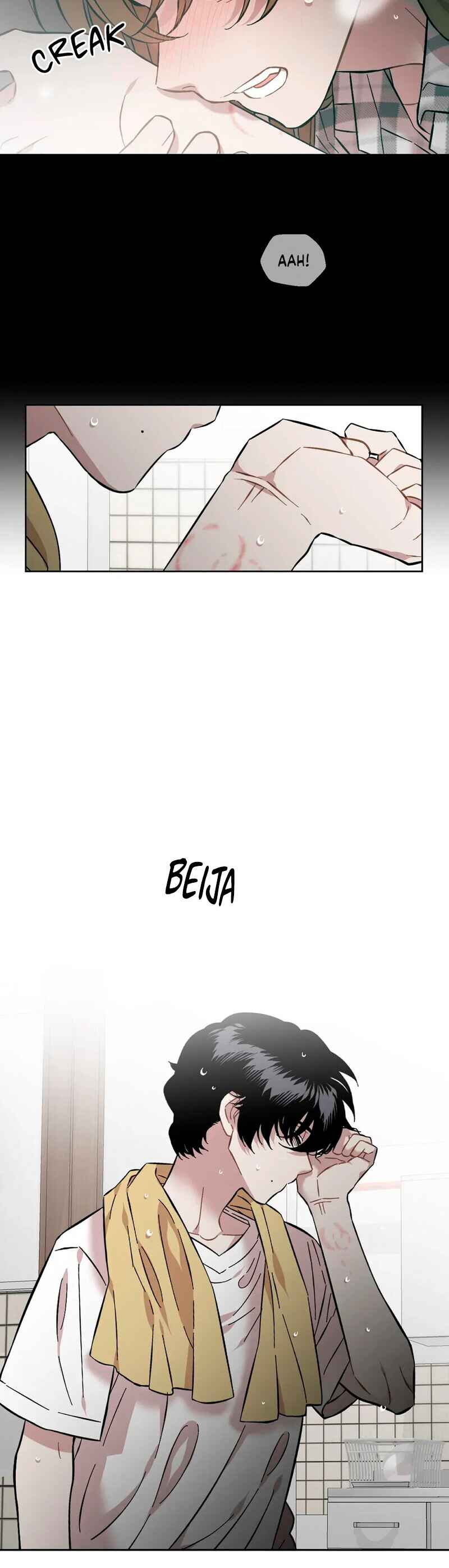 Love Thy Neighbor Chapter 74 - Page 32