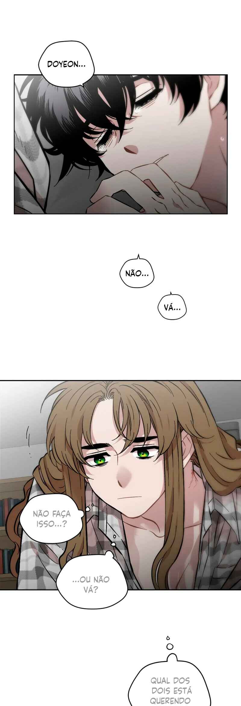 Love Thy Neighbor Chapter 74 - Page 9