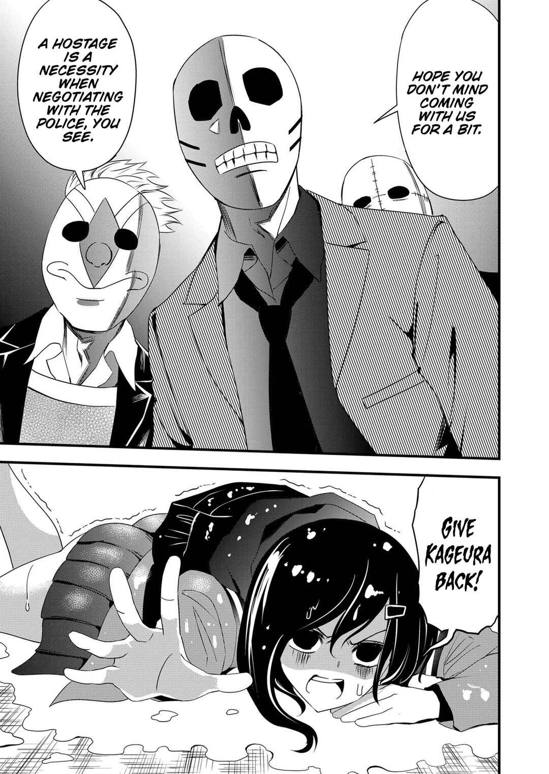 Kanojo ni Norowareterukedo Shiawase Nanode OK Desu ☆ Chapter 13 - Page 18