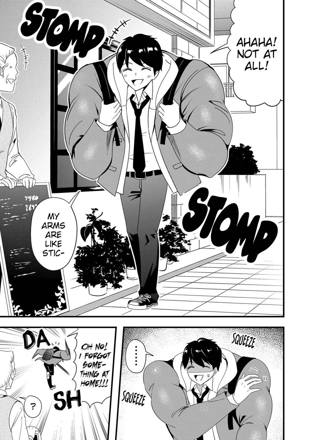 Kanojo ni Norowareterukedo Shiawase Nanode OK Desu ☆ Chapter 13 - Page 8