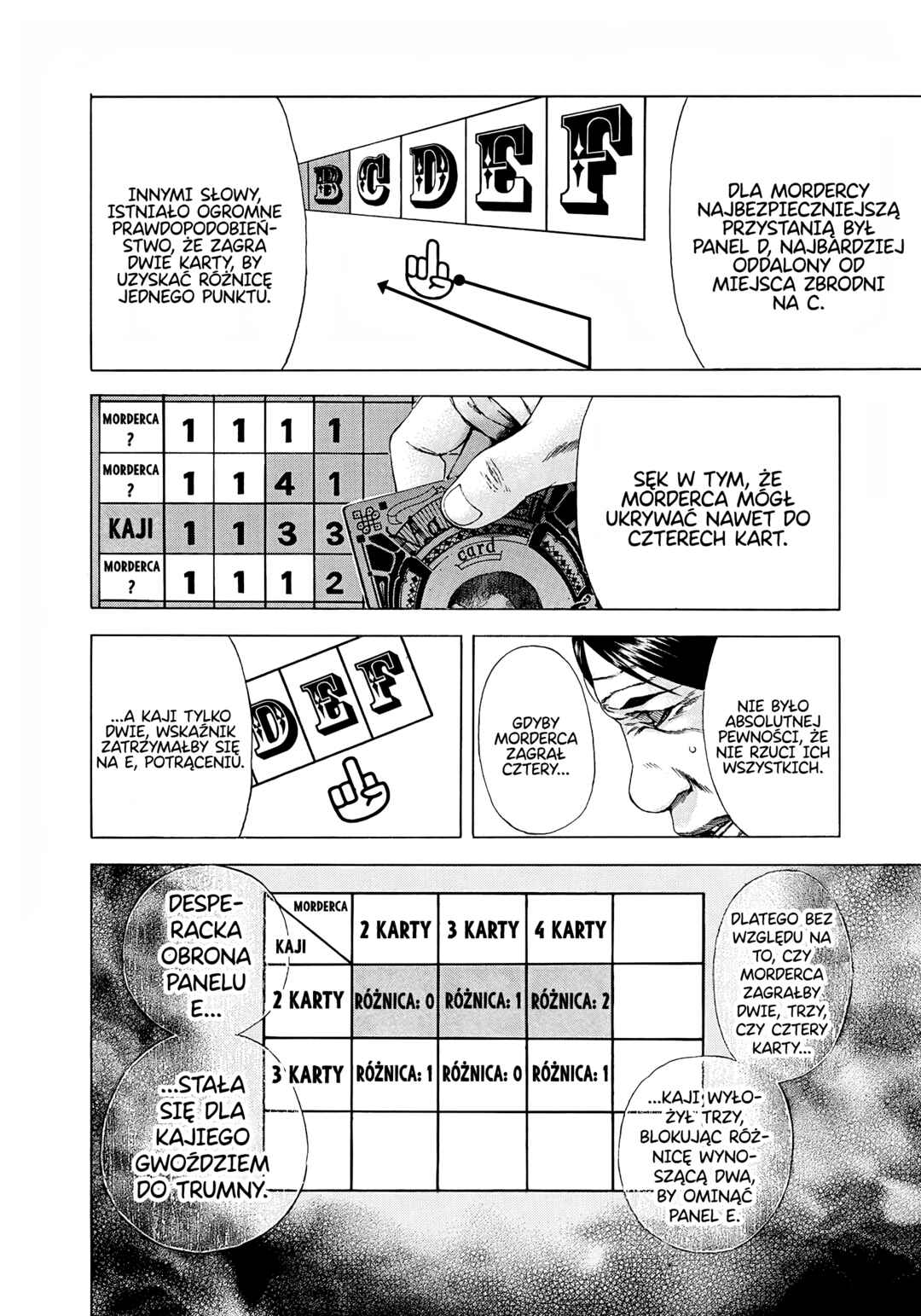 Usogui Chapter 191 - Page 6