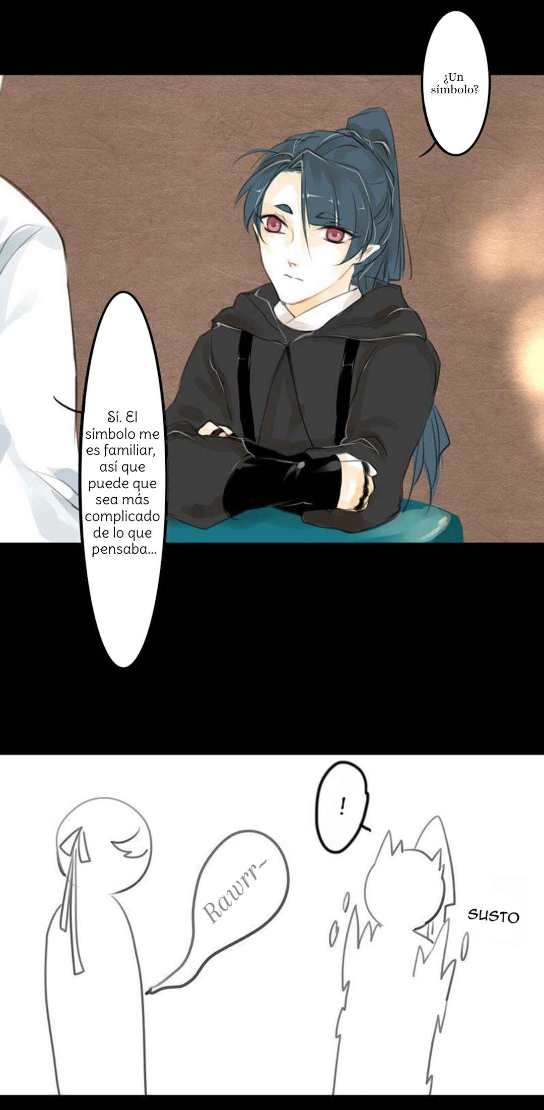 The Xiao Chronicles Chapter 7 - Page 5