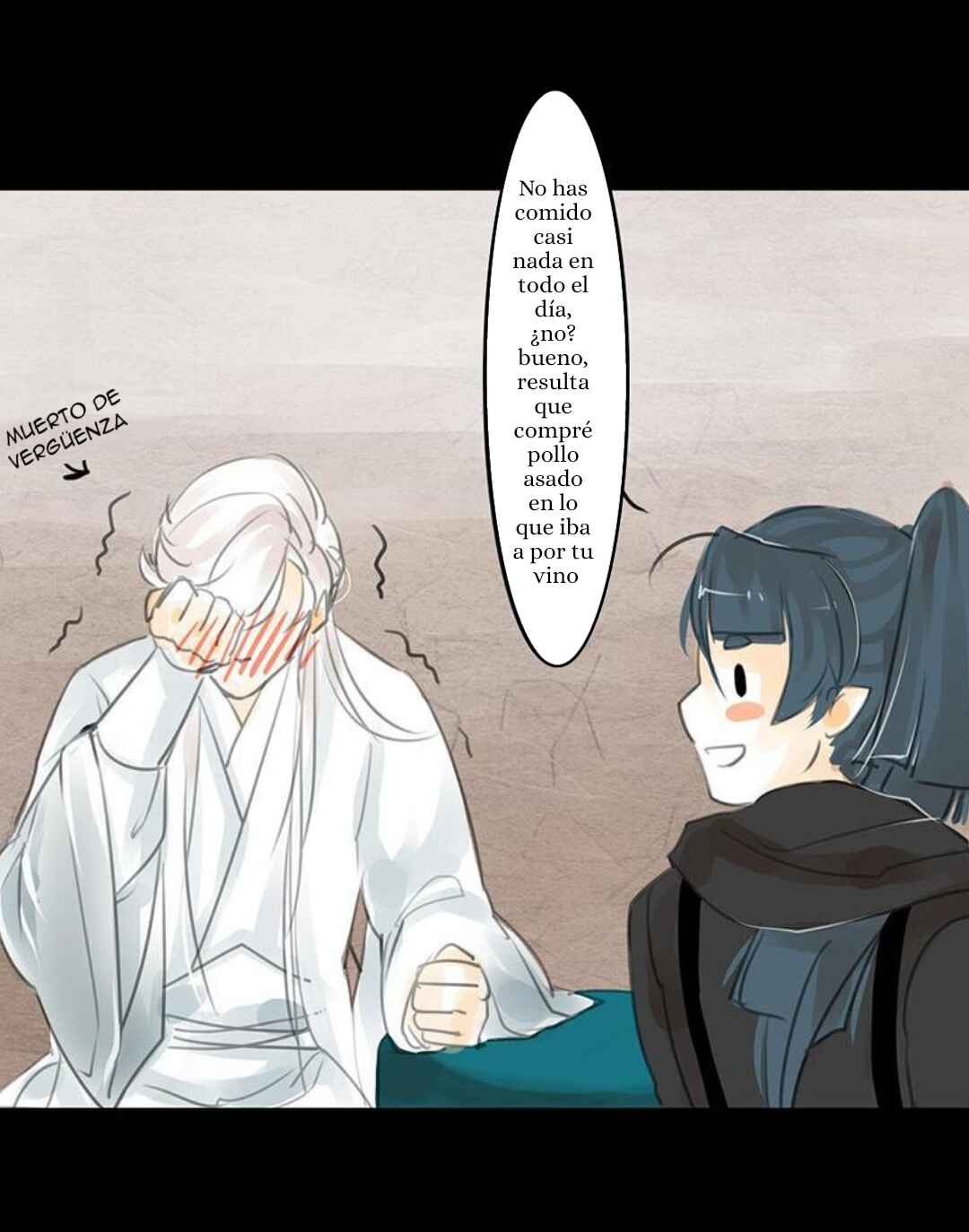 The Xiao Chronicles Chapter 7 - Page 6
