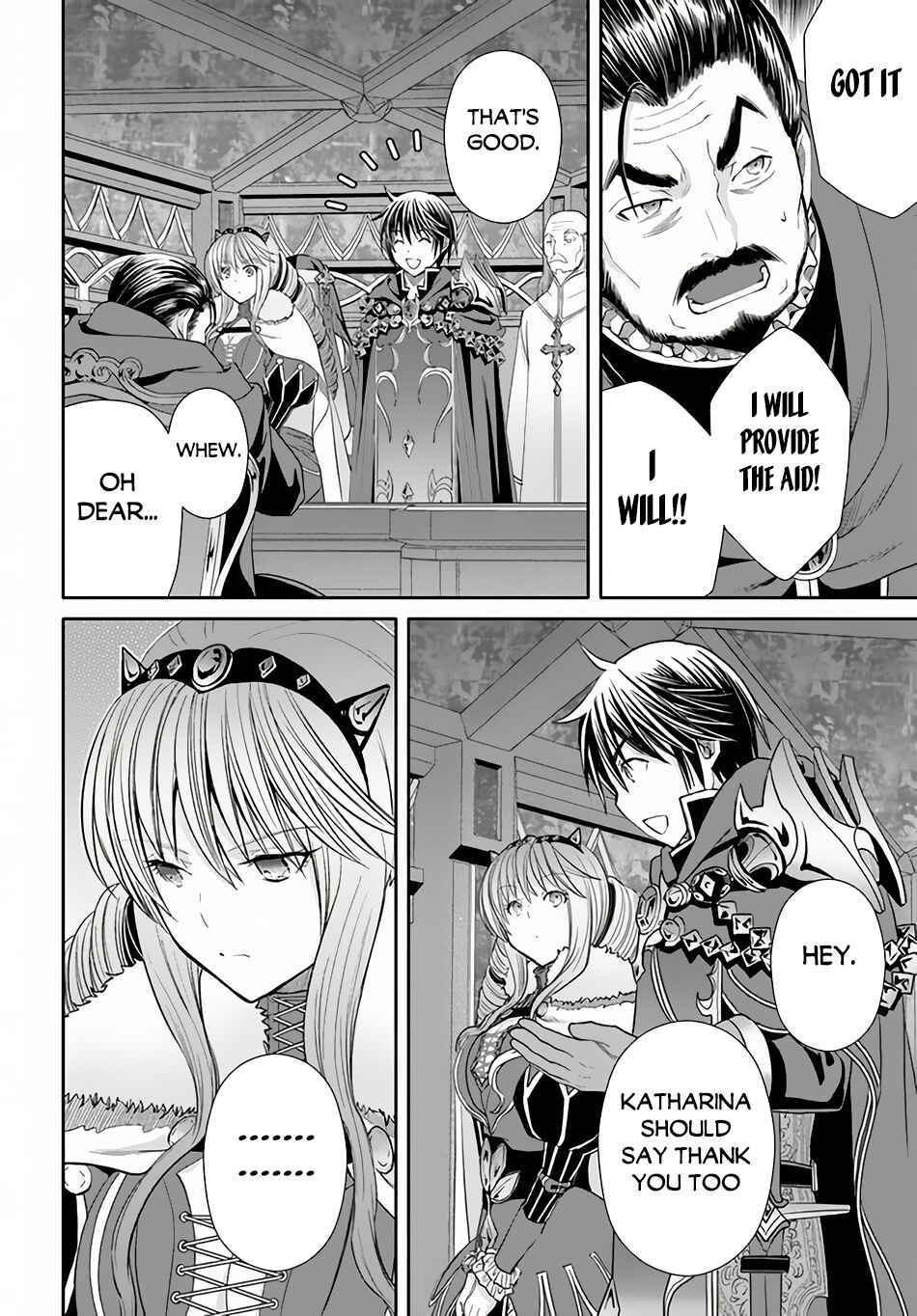 Hachinan tte, Sore wa Nai deshou! Chapter 90 - Page 13