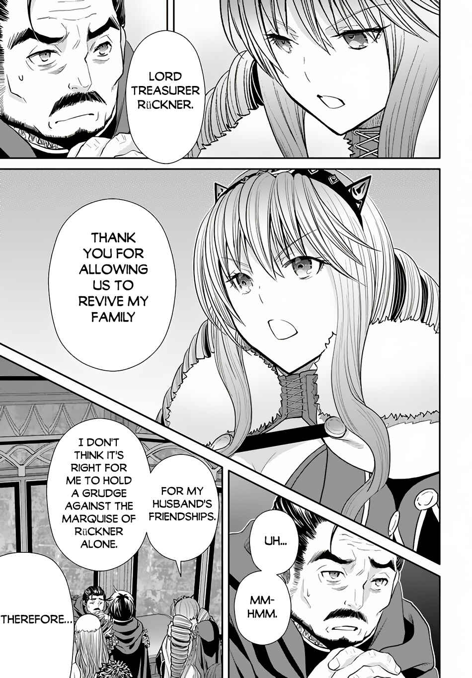 Hachinan tte, Sore wa Nai deshou! Chapter 90 - Page 14