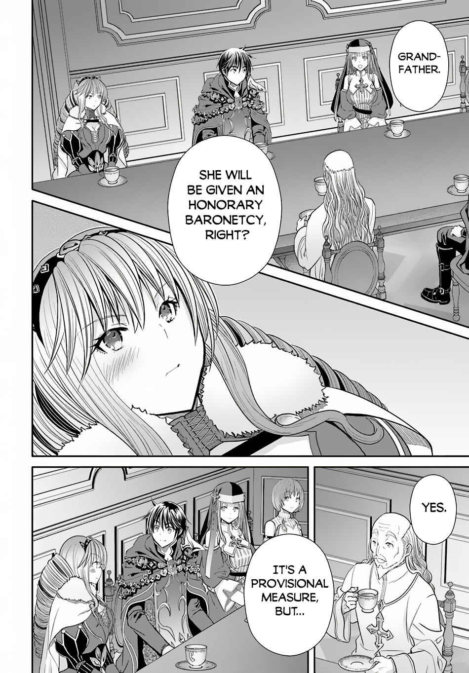 Hachinan tte, Sore wa Nai deshou! Chapter 90 - Page 19