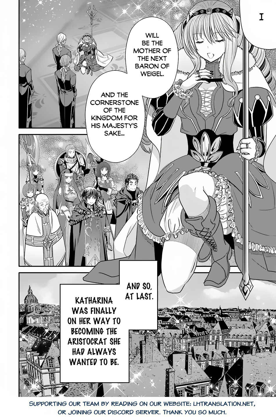 Hachinan tte, Sore wa Nai deshou! Chapter 90 - Page 25