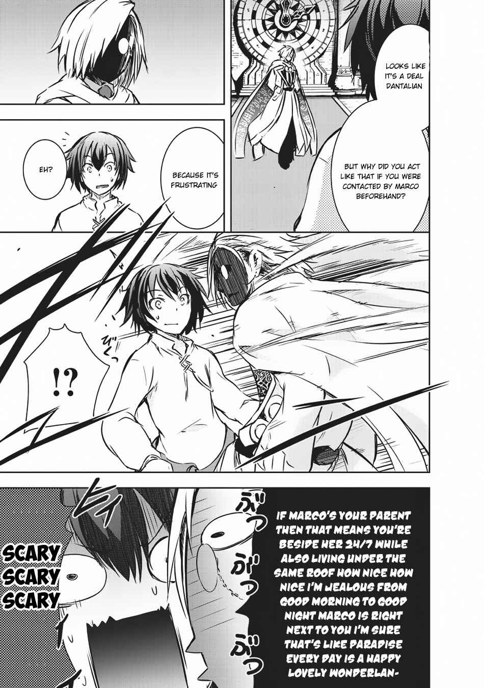Maou-sama no Machizukuri! ~Saikyou no Dungeon wa Kindai Toshi~ Chapter 10 - Page 12