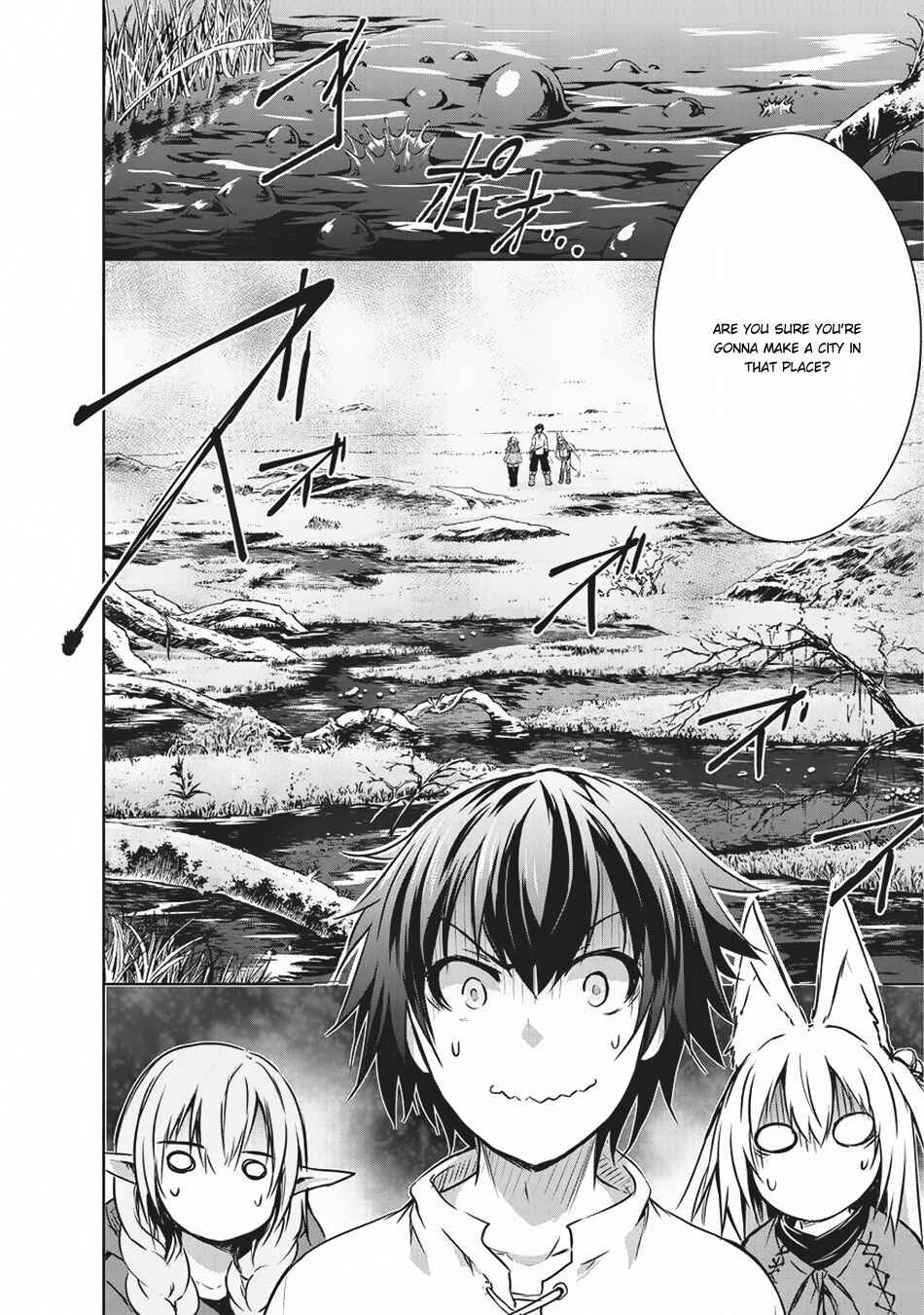 Maou-sama no Machizukuri! ~Saikyou no Dungeon wa Kindai Toshi~ Chapter 10 - Page 15