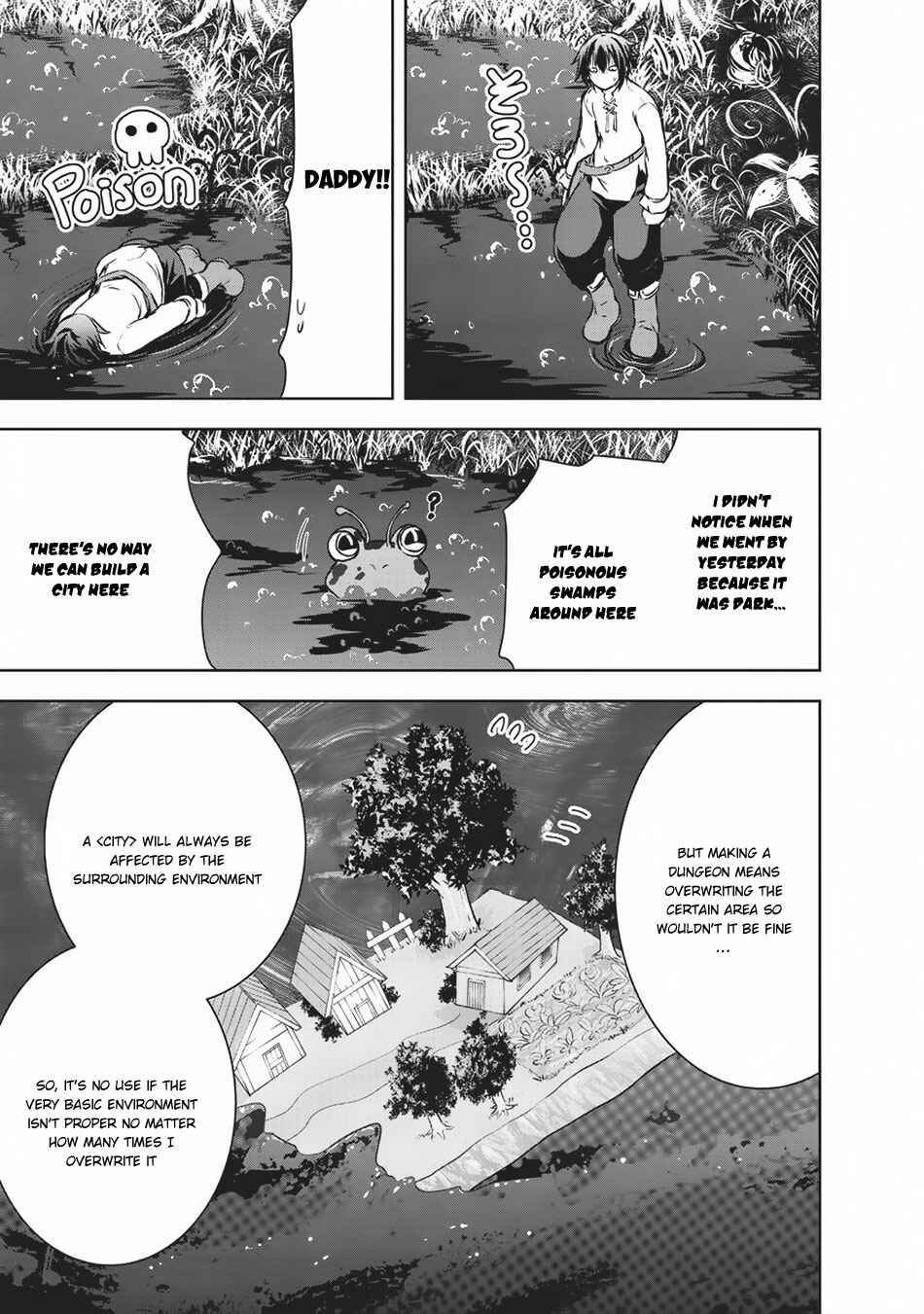 Maou-sama no Machizukuri! ~Saikyou no Dungeon wa Kindai Toshi~ Chapter 10 - Page 16