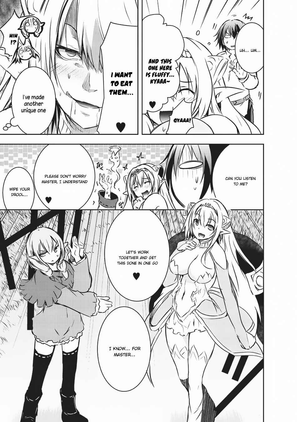 Maou-sama no Machizukuri! ~Saikyou no Dungeon wa Kindai Toshi~ Chapter 10 - Page 24