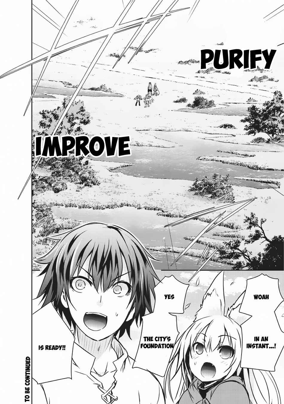Maou-sama no Machizukuri! ~Saikyou no Dungeon wa Kindai Toshi~ Chapter 10 - Page 25