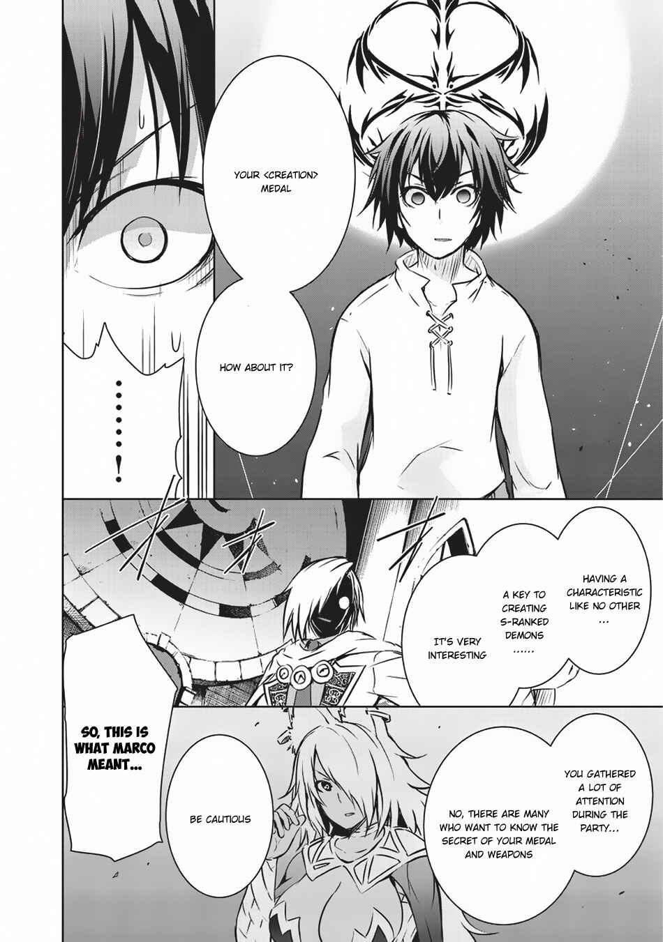 Maou-sama no Machizukuri! ~Saikyou no Dungeon wa Kindai Toshi~ Chapter 10 - Page 9