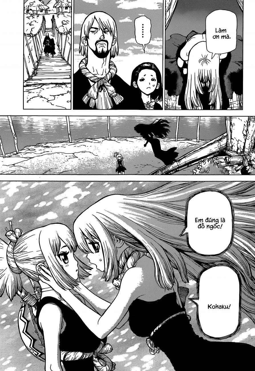 Dr.STONE Chapter 19 - Page 11