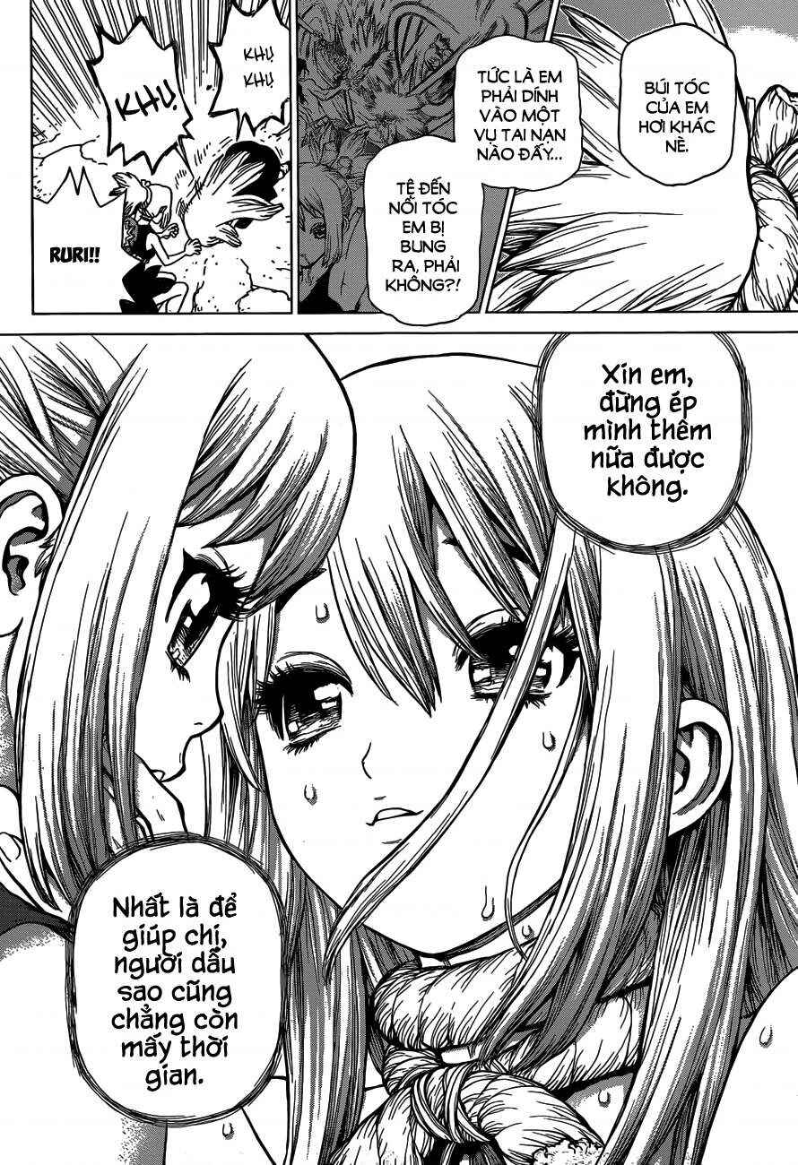 Dr.STONE Chapter 19 - Page 12