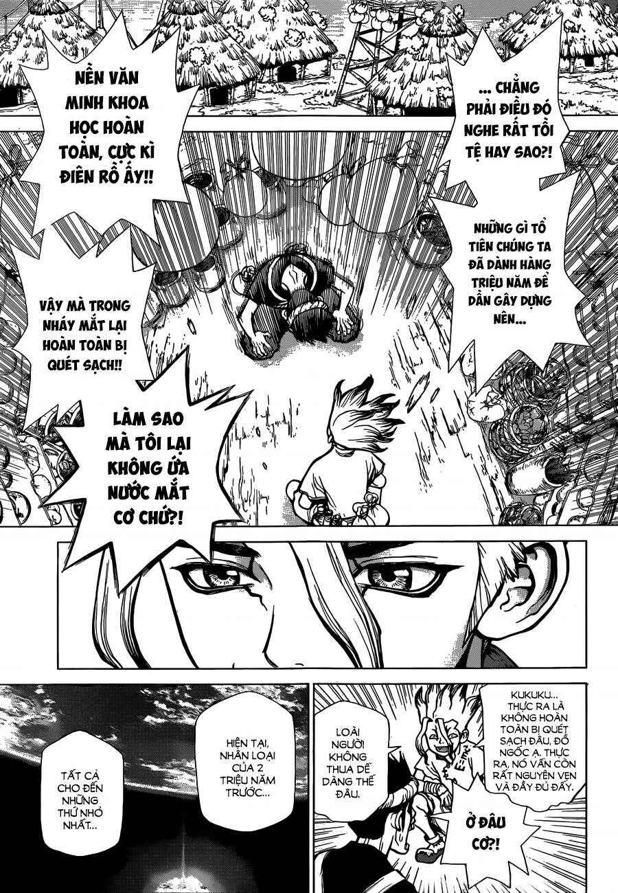 Dr.STONE Chapter 19 - Page 16