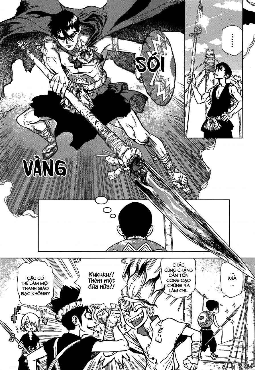 Dr.STONE Chapter 19 - Page 7